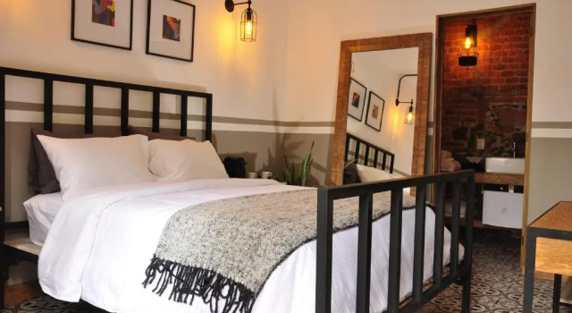 Двухместный номер Standard Clandestino Hotel Recreo - Adults Only