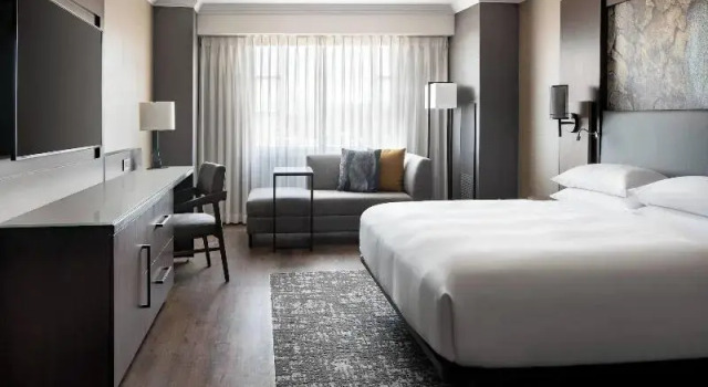 Двухместный номер Standard Monterey Marriott