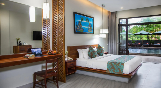 Люкс Bayon Modern Residence