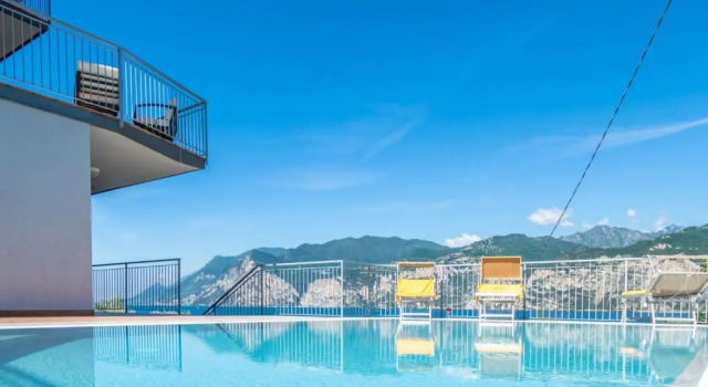 Номер Superior Hotel Casa Marinella