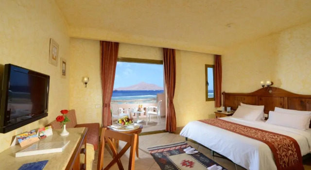 Двухместный номер Standard рядом с пляжем Charmillion Sea Life Resort