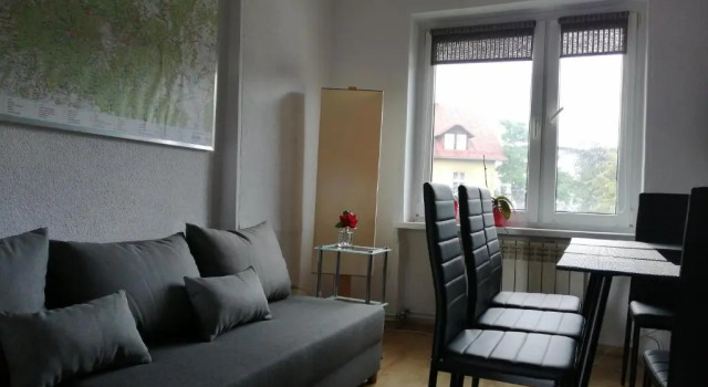 Apartament Szklarka