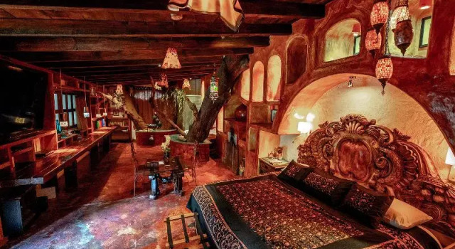 Люкс Luxury Hotel Hacienda Tepetlcalli 1870 Museo & Spa