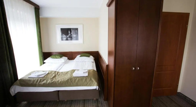 Двухместный номер Standard Villa Palladium
