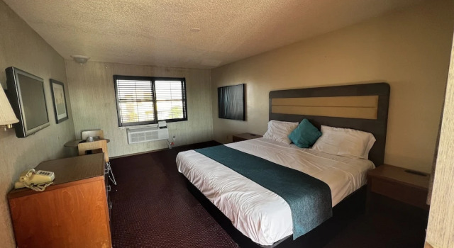 Номер Economy Casa Playa Inn - Stanton, Anaheim