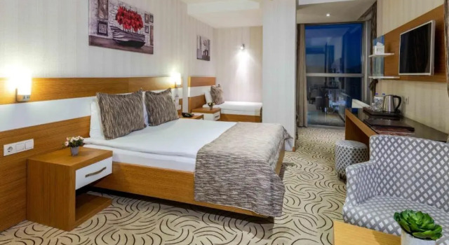 Двухместный номер Standard Dies Hotel