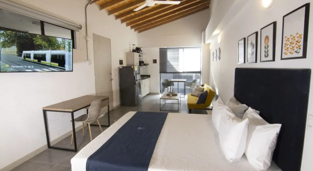 Tranvía 40, Rezervovat Apartmán Medellín Antioquia