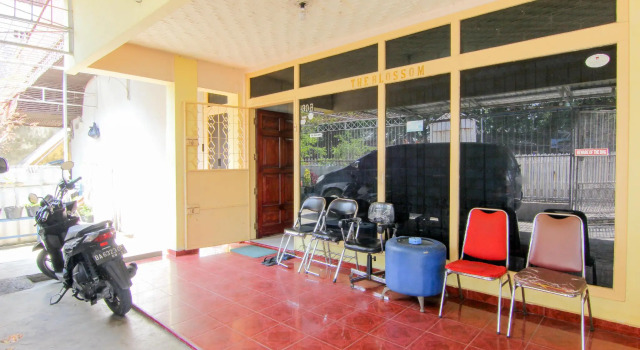 Wisma The Blossom, Boek Bed and Breakfast Padang 