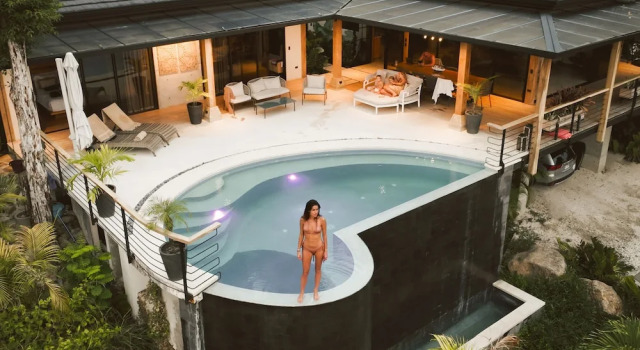 Вилла Luxury Selva Resort
