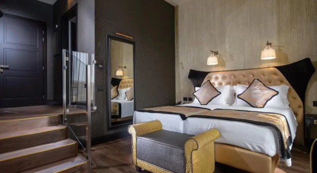 Двухместный номер Superior Palazzo Veneziano - Venice Collection