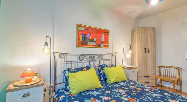 Pool House Ancka, Buchen Sie Ferienhaus Marezige Slowenisch Istrien