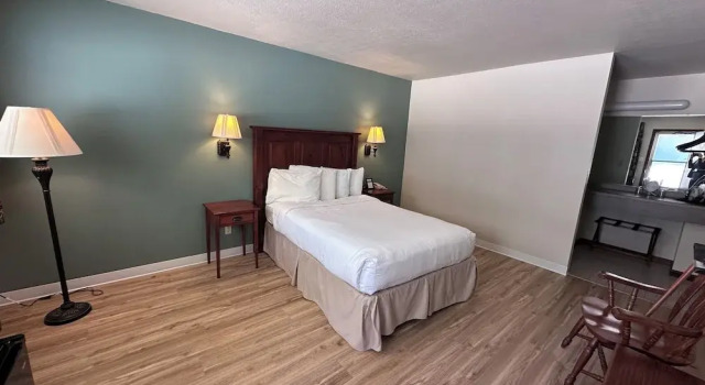 Двухместный номер Standard The Shelby Inn