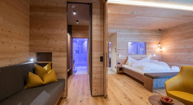Tratterhof Mountain Sky Hotel