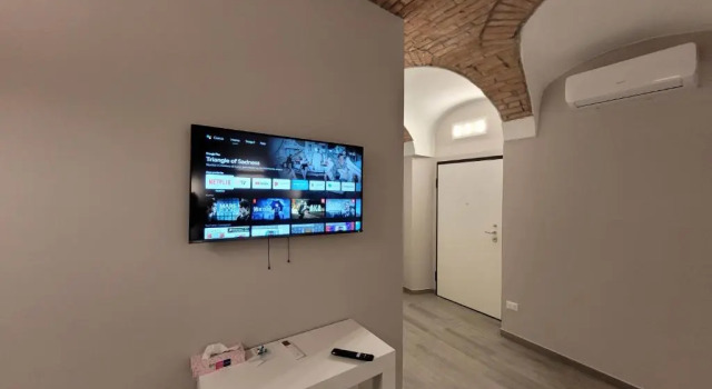 Трёхместный номер Luxury Relais Virginia Home