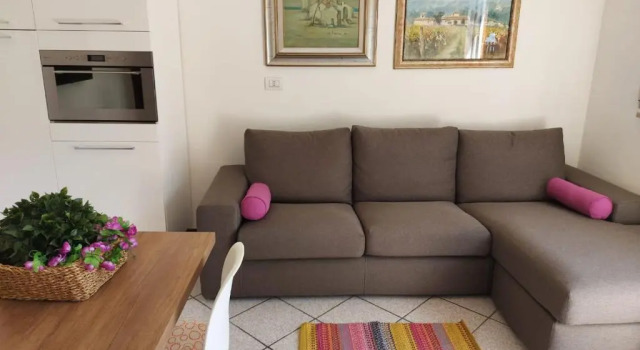 Апартаменты Lago Maggiore Studio 2