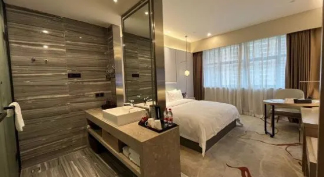 Двухместный номер Superior Qingyuan Argyle Hotel