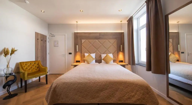 Номер Comfort Boutique Hotel Scheepers