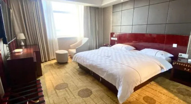 Qinglonghu Hotel, Book Hotel Qinghezhen Xinjiang