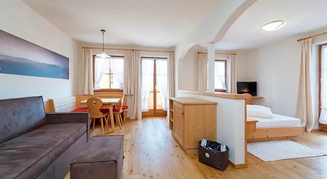 Apartment Lodge Gasserhof