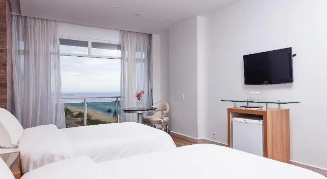Номер Standard с балконом Praia Ipanema Hotel