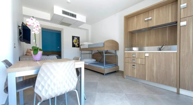 Апартаменты Superior Hotel Residence Torre Del Porto