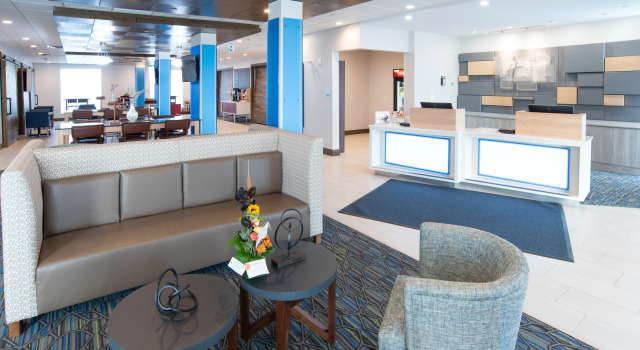 Holiday Inn Express & Suites North Battleford by IHG, Foglalás Szálloda North Battleford Saskatchewan