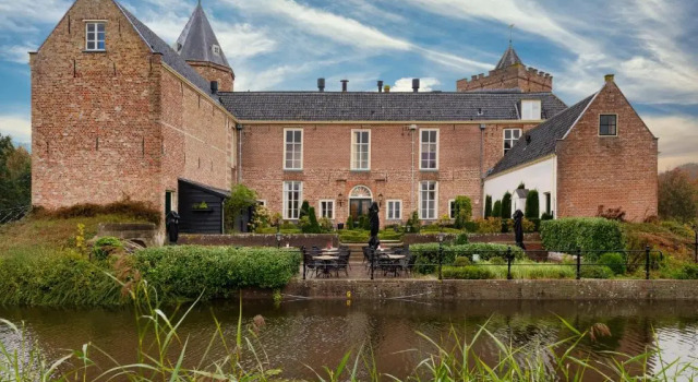 Stayokay Domburg, Rezerwuj Hostel Oostkapelle Zelandia