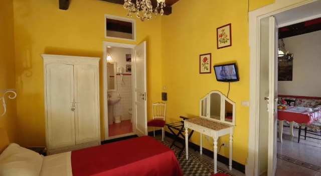 Номер Economy Bed and Breakfast di Francia