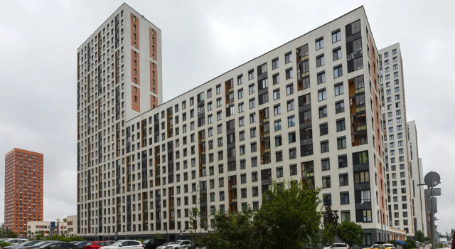 Home24 на улице Каштановая 6