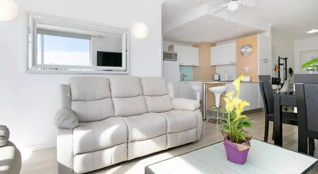 Horizon Bay 1106 Beachfront Self-catering APT, Забронировать Отель Кейптаун Cape Peninsula