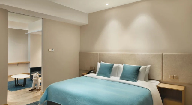 Sviitti Upper Inn