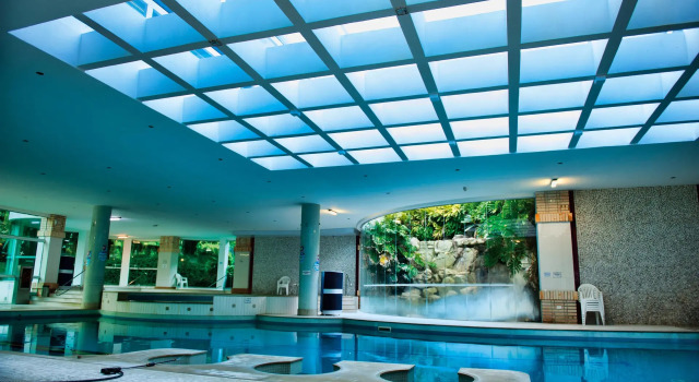 Fazzenda Park Hotel, Book Ferieresort Hoteller i Santa Catarina med pool, Swimmingpool
