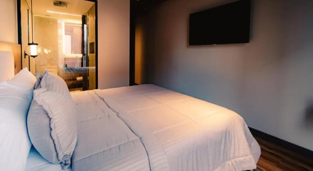 Двухместный номер Standard Uukam by Bernalo Hotels