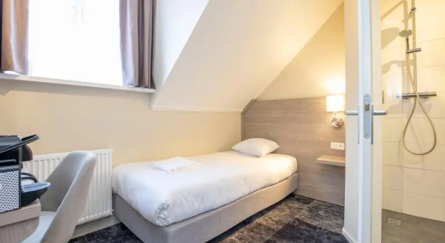Номер Comfort Fletcher Hotel Landgoed Huis te Eerbeek