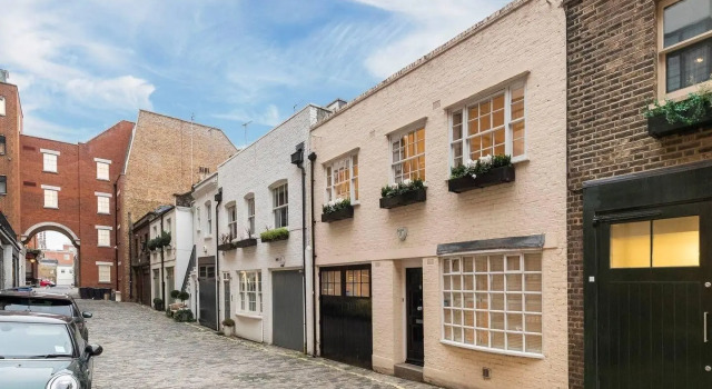 JOIVY Stunning 3BR house near Regents Park& Baker Street
