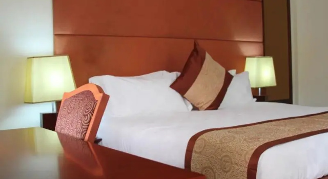 Одноместный номер Standard Royal Nick Hotel