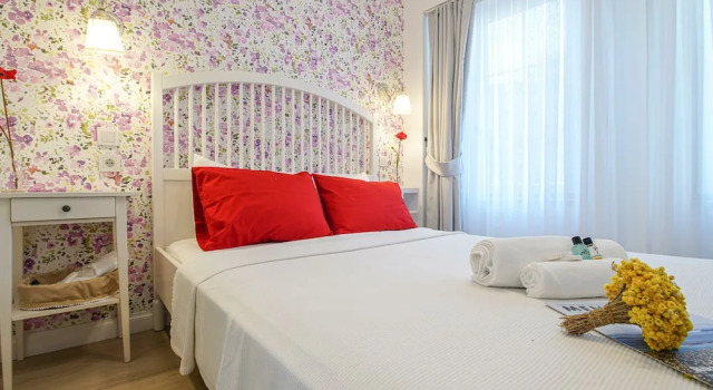 Номер Economy Gelincik Otel