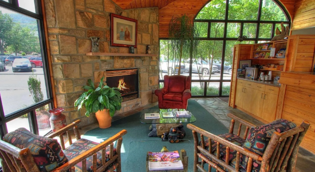 Двухместный номер Standard Отель Best Western Johnsons Inn Downtown Gatlinburg