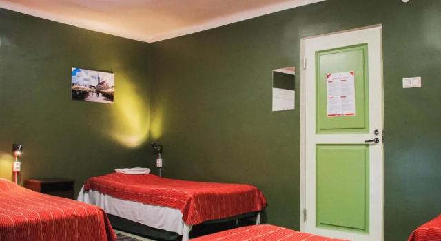 Четырёхместный номер Standard 16eur - Old Town Munkenhof