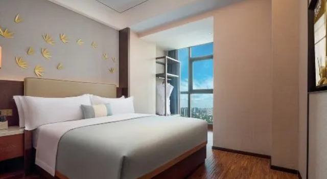 Люкс Till Bright Hotel, Changsha Railway College Metro Station
