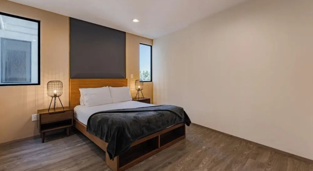 Апартаменты Standard с балконом Roma Sur Apartments by VH