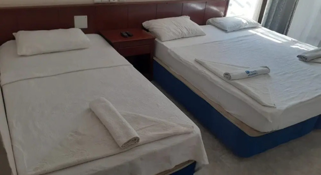 Номер Standard Tecimen Hotel