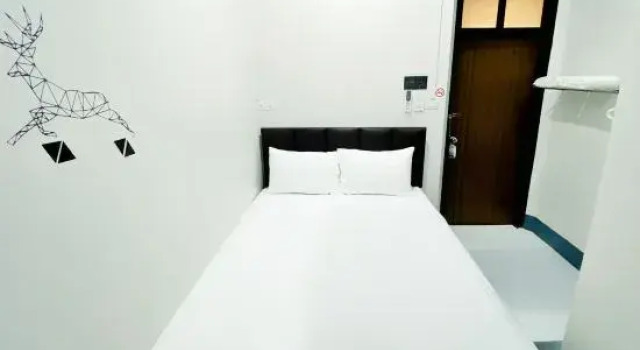 Номер Economy Udomsuk Hotel