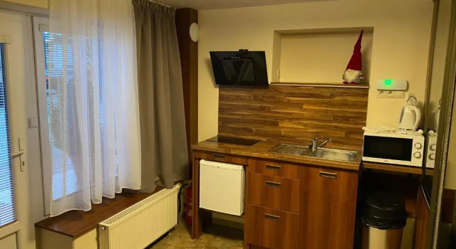 Студия Apartmány Teddy Bojnice