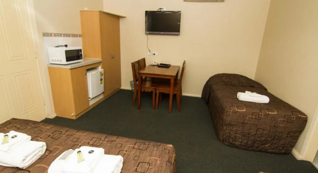 Семейный номер Standard Green Gables Motel