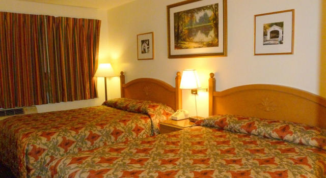 Travelers Inn Eugene University