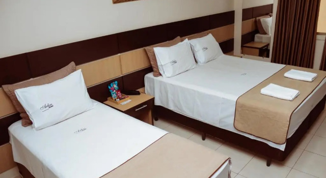 Трёхместный номер Standard Hotel Arlen