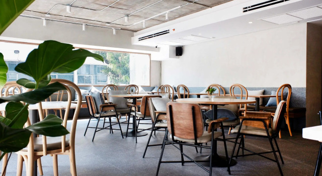 The Cotton Saladaeng Hotel