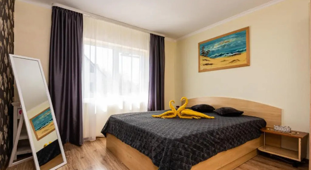 Апартаменты Jurates apartaments