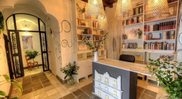 La Casa de la Favorita